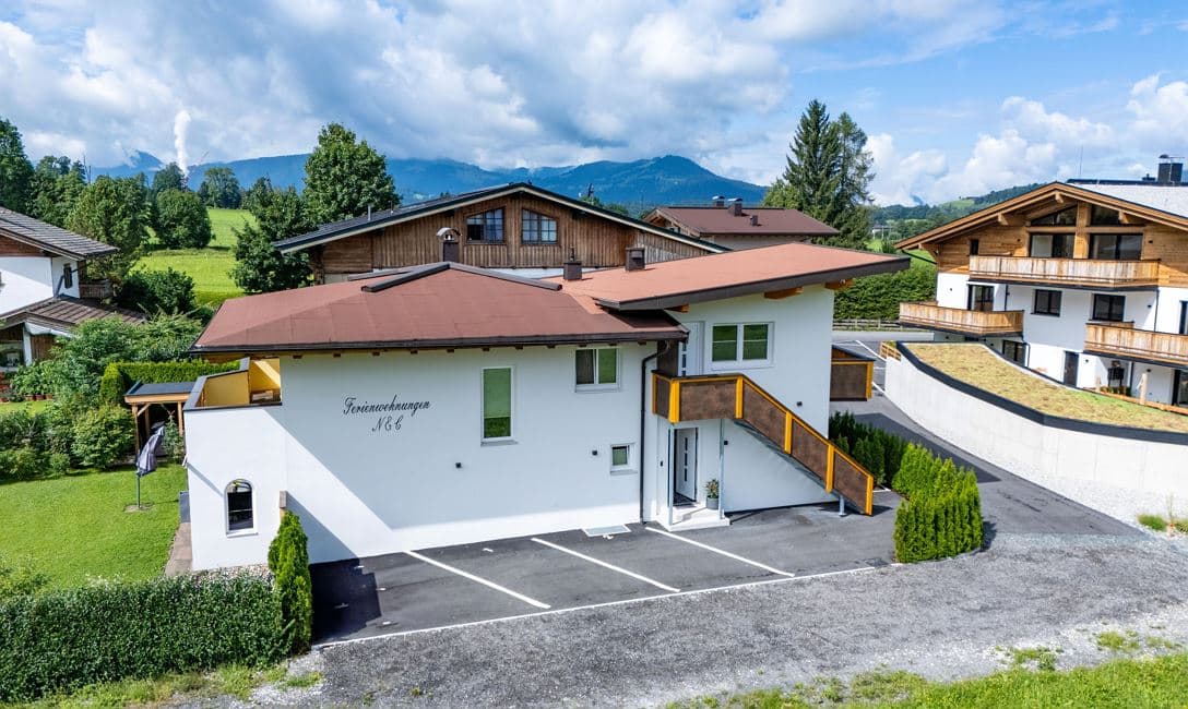Ferienwohnungen N & C house in St. Johann in Tirol