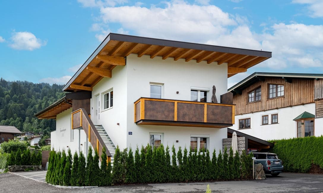 Ferienwohnungen N & C house in St. Johann in Tirol